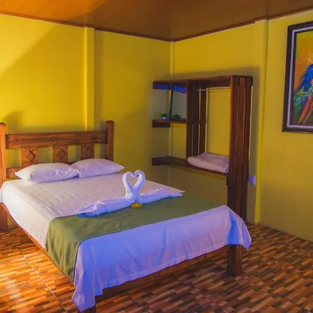Rio Celeste Springs Blue Lodge Bijagua Exterior photo