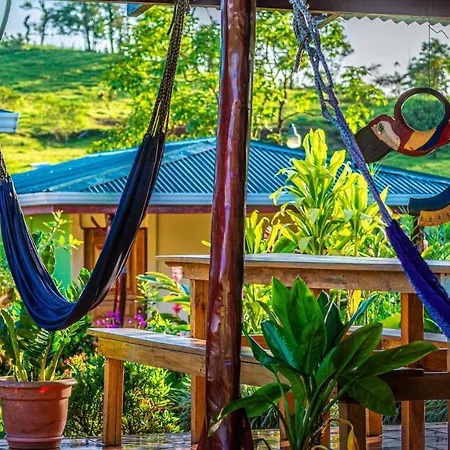 Rio Celeste Springs Blue Lodge Bijagua Exterior photo