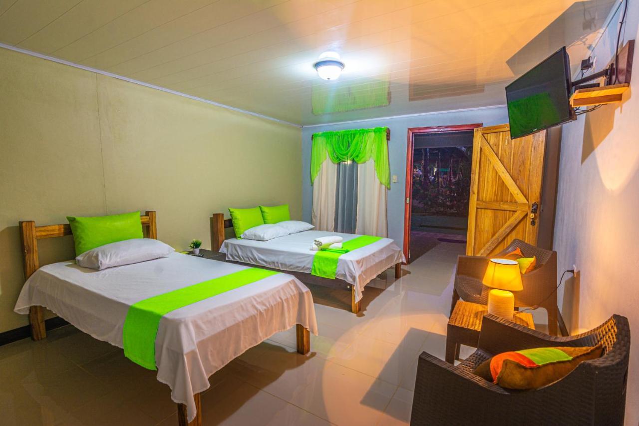 Lodge Rio Celeste Springs Blue Bijagua