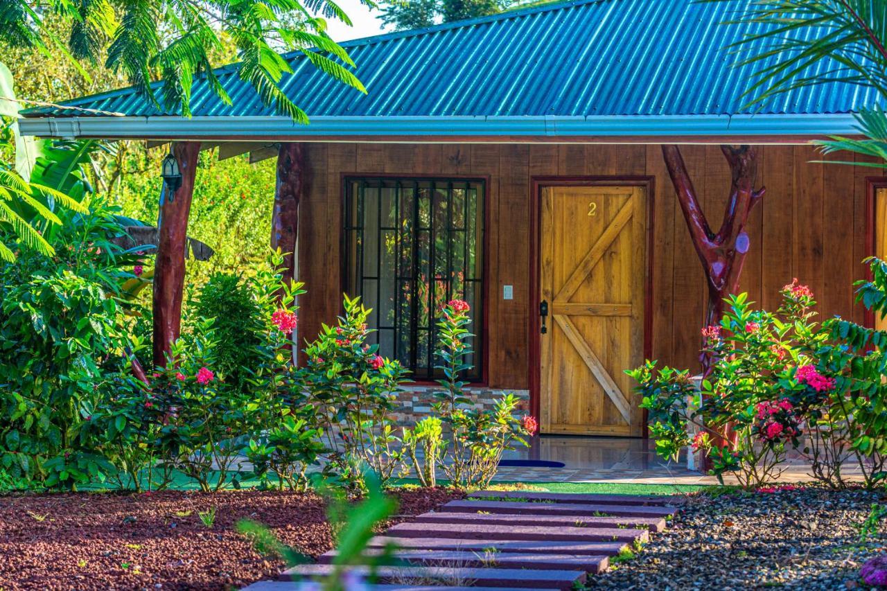 Rio Celeste Springs Blue Lodge *