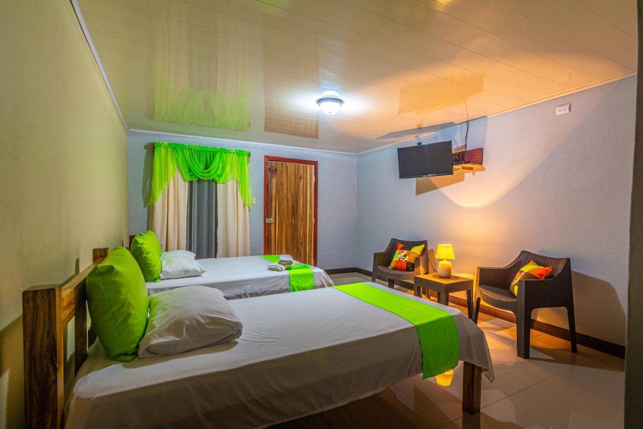 Rio Celeste Springs Blue Lodge *