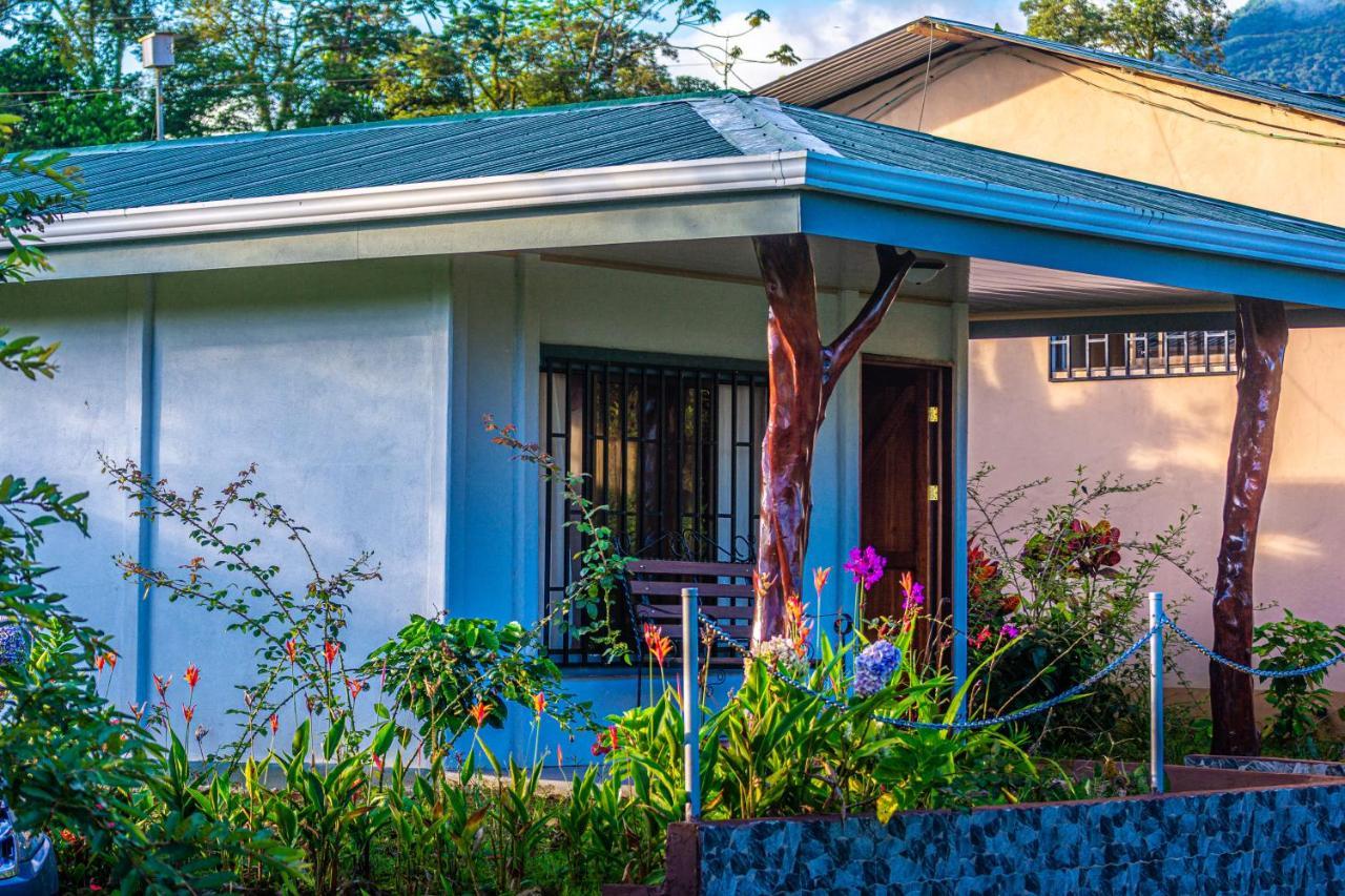 Rio Celeste Springs Blue *