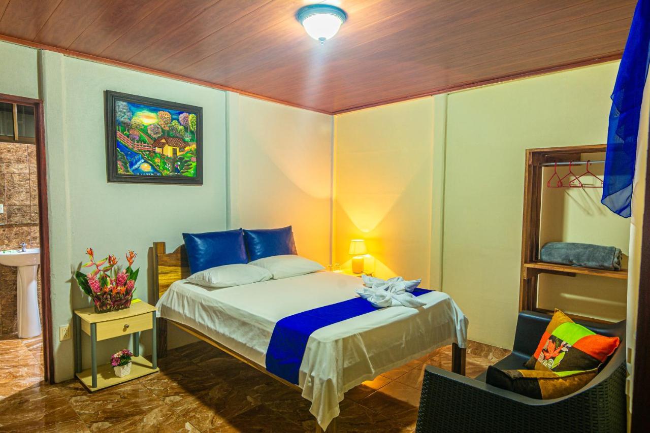 Rio Celeste Springs Blue