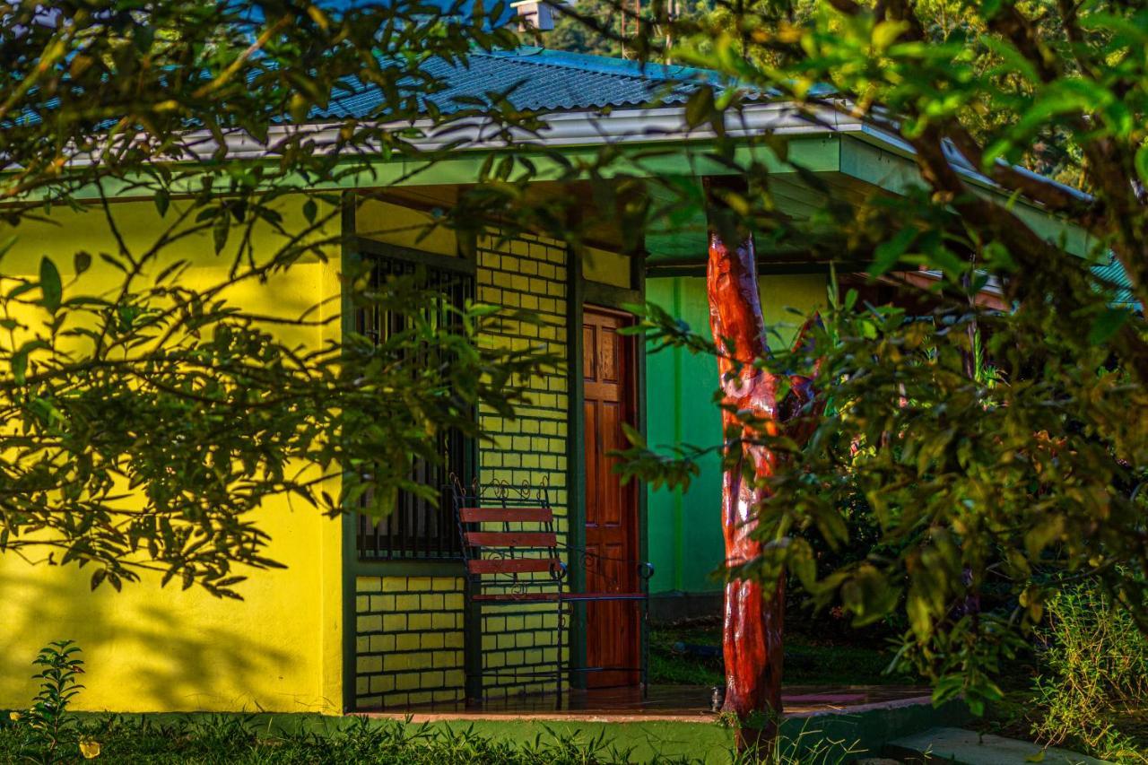 Lodge Rio Celeste Springs Blue