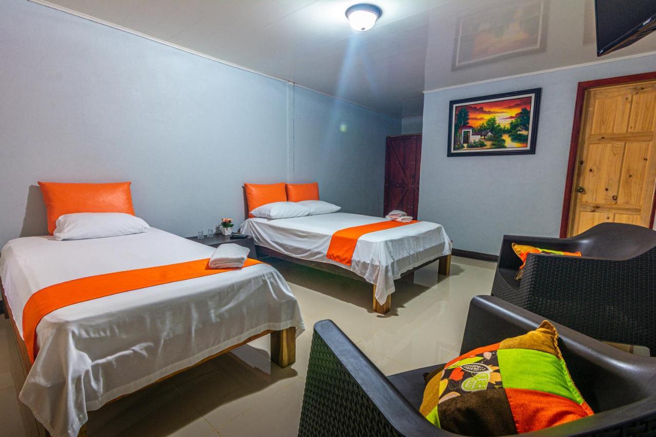 Lodge Rio Celeste Springs Blue