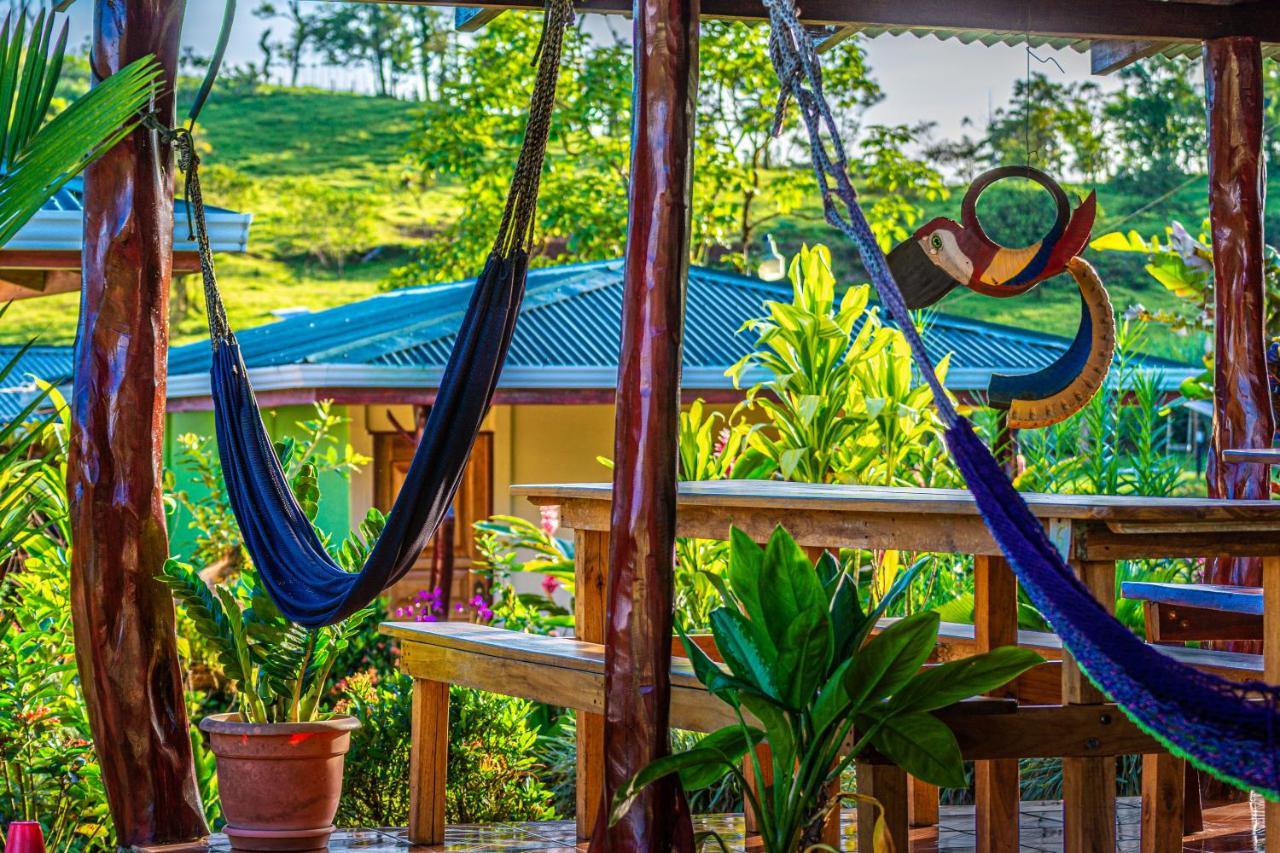 Rio Celeste Springs Blue Bijagua