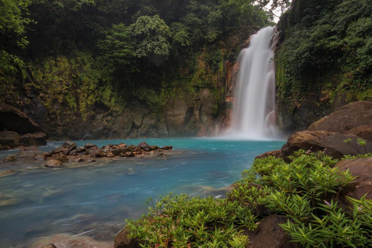 Rio Celeste Springs Blue Lodge *