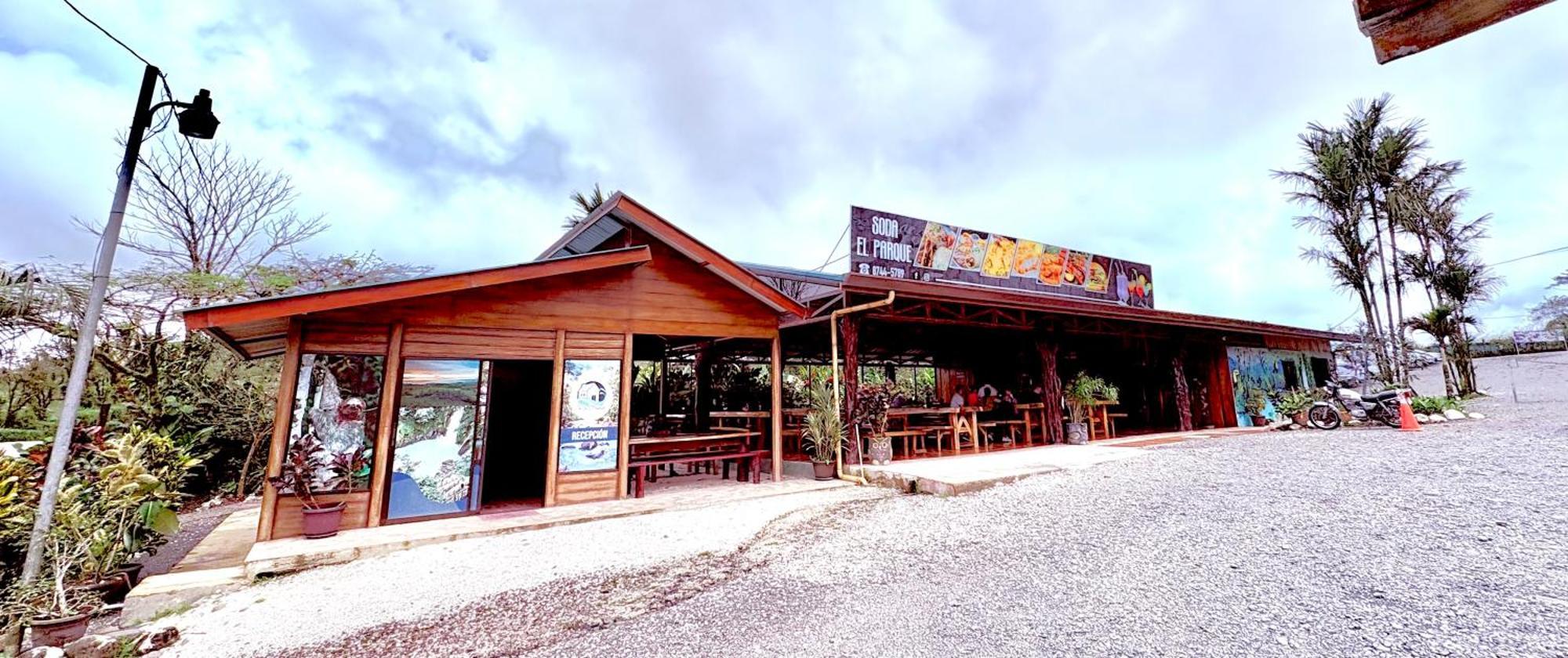 Lodge Rio Celeste Springs Blue *